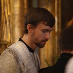 Диакон Сергий Уваров
