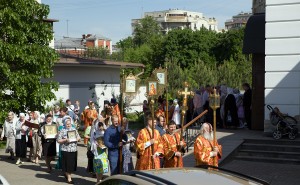 Крестный ход